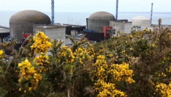 Nucléaire : l’EPR de Flamanville a été raccordé au réseau électrique national