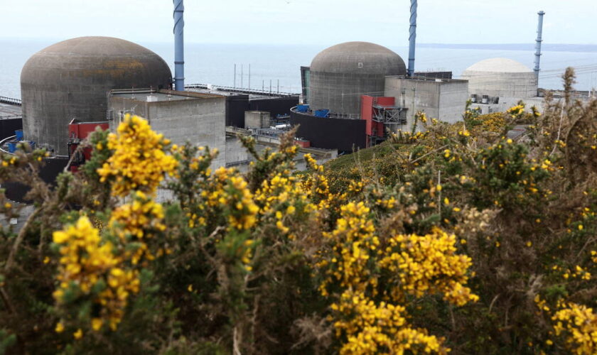 Nucléaire : l’EPR de Flamanville a été raccordé au réseau électrique national