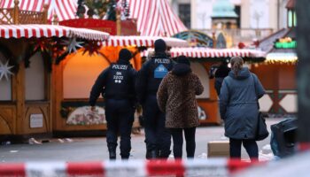 Attentat sur un marché de Noël en Allemagne : qui est Taleb A., le principal suspect ?