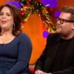 Awkward moment James Corden has to correct fellow Graham Norton Show guest