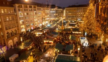 Länder schicken mehr Polizei auf Weihnachtsmärkte – Schausteller regen Gedenkminute an