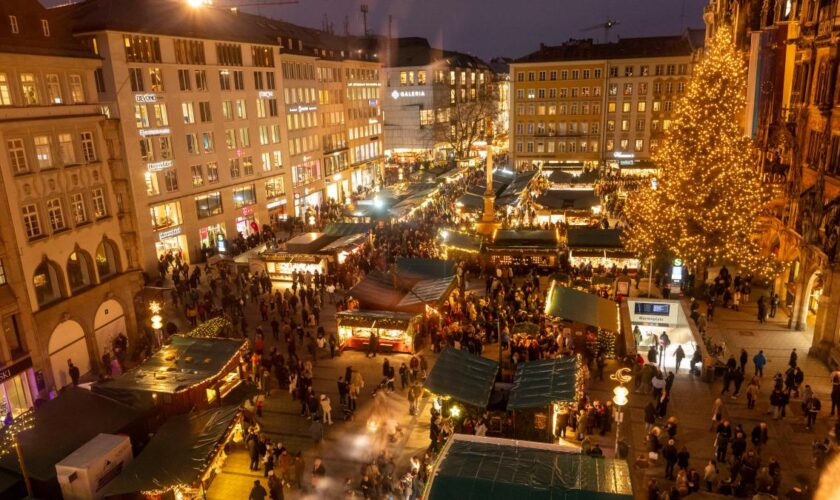 Länder schicken mehr Polizei auf Weihnachtsmärkte – Schausteller regen Gedenkminute an