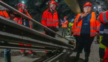 Norvège : le chantier du plus long tunnel routier sous-marin au monde avance, malgré les polémiques