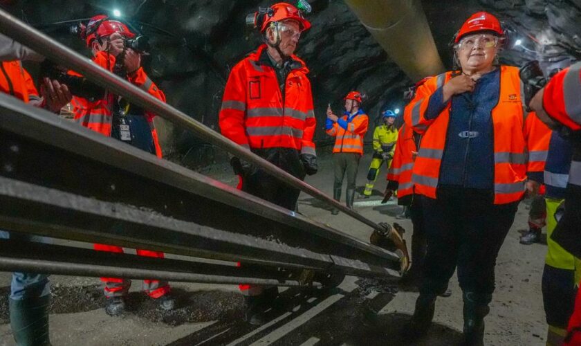 Norvège : le chantier du plus long tunnel routier sous-marin au monde avance, malgré les polémiques