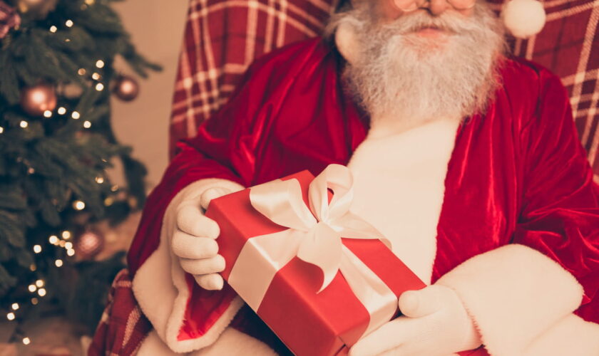 Dans cette région, le Père Noël a remplacé ce personnage adoré des enfants - ce n'est pas Saint Nicolas !