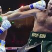 Rematch Usyk gegen Fury: Viel Geld und ein bizarrer Trailer