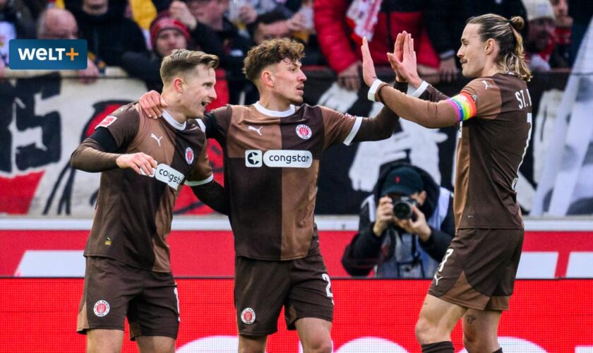 Eggestein trifft und verschießt Elfmeter – St. Pauli feiert Überraschungssieg in Stuttgart