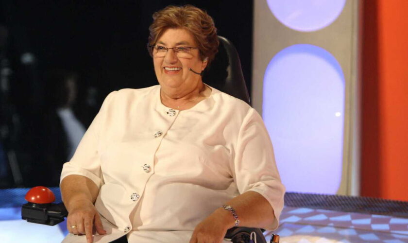 Maïté, la star de la cuisine à la télévision, est morte à 86 ans