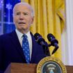 President Biden signs stopgap funding bill into law, narrowly averting shutdown