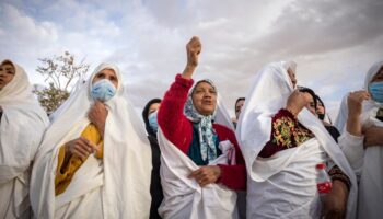 À Figuig, dans l’est du Maroc, “cœur battant de la lutte pour l’eau”