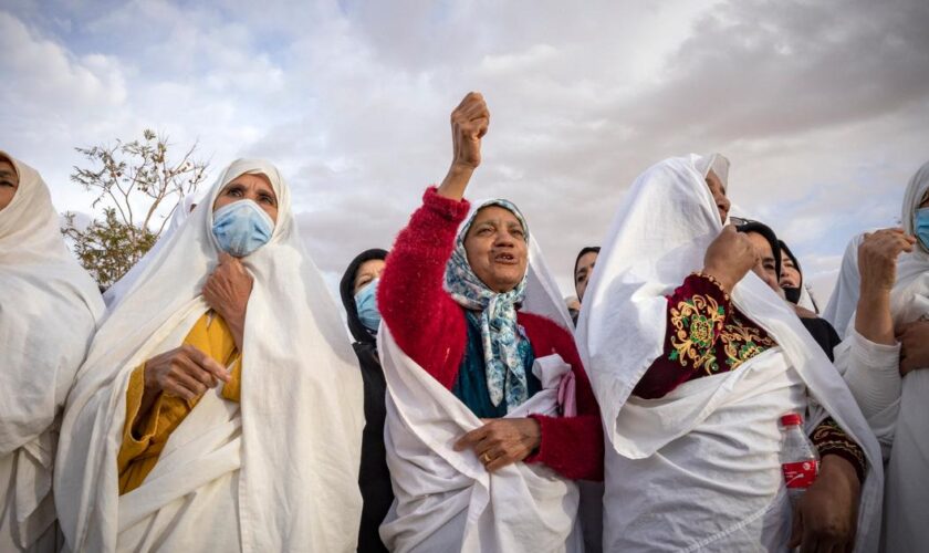 À Figuig, dans l’est du Maroc, “cœur battant de la lutte pour l’eau”