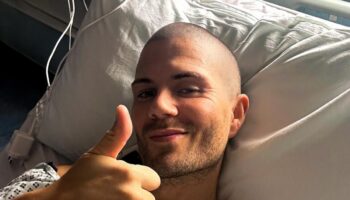 The Wanted’s Max George gives fans health update after undergoing urgent heart surgery