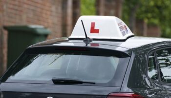 New driving test rules to come into force for 2025 announced by DVSA