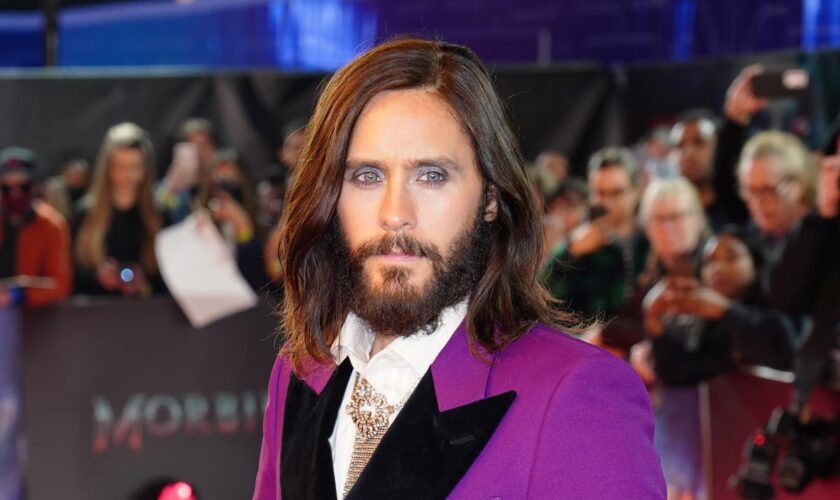 Jared Leto’s latest ‘iconic’ role leaves fans divided