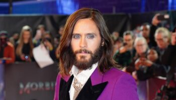 Jared Leto’s latest ‘iconic’ role leaves fans divided