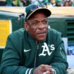 Baseball Hall of Famer Rickey Henderson dead at 65