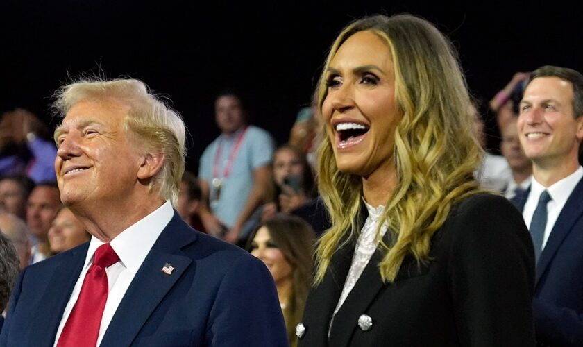 Lara Trump removes herself from consideration for Marco Rubio’s U.S. Senate seat