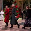 How grieving Lady Gabriella Windsor helped Kate plan Christmas carol service