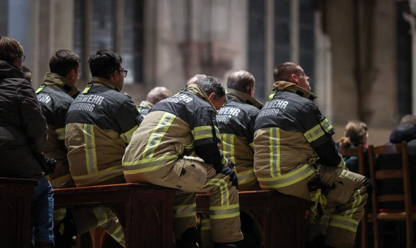 À Magdebourg, “une profonde tristesse mêlée d’une certaine colère”