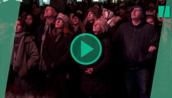 Après le drame sur son marché de Noël, Magdebourg entre recueillement et colère