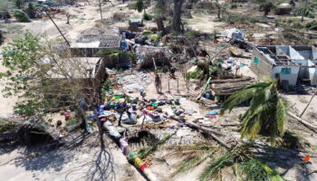 Cyclone Chido : le bilan grimpe à 94 morts au Mozambique