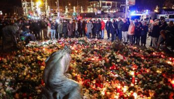 Allemagne : après l’attentat du marché de Noël de Magdebourg, le suspect placé en détention