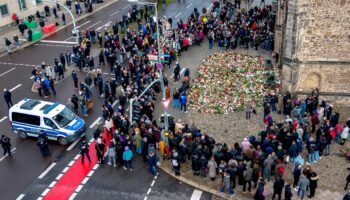 Mehr Sicherheit auf Weihnachtsmärkten