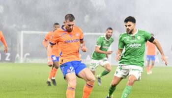 DIRECT. Saint-Etienne - OM : suivez le match