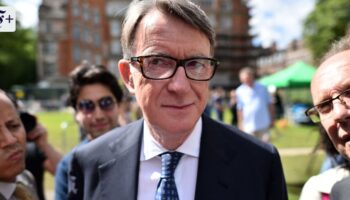 Lord Mandelson wird britischer Botschafter in den USA