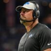 Lions lineman backs Dan Campbell's aggressive coaching style: 'We all love it'