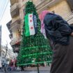 Christians in Aleppo are celebrating Christmas – but fear for their future