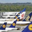 Die Lufthansa zieht sich zurück