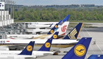 Die Lufthansa zieht sich zurück