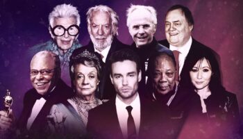 The notable deaths of 2024