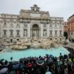 Rome's iconic Trevi Fountain reopens after renovation work in time for the Jubilee Holy Year