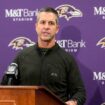 Ravens coach John Harbaugh shares powerful Christmas message after clinching playoff berth