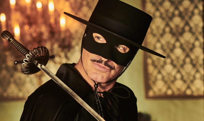 Zorro : Jean Dujardin en a assez de jouer masqué, il veut passer à autre chose mais à quoi ?