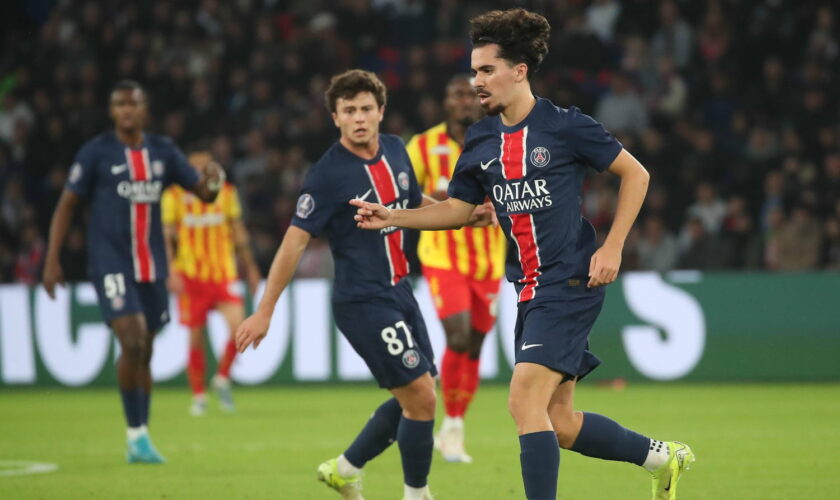 DIRECT. Lens - PSG : Paris a le ballon mais pas les occasions, suivez le match