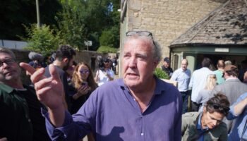 Jeremy Clarkson admits he was ‘wrong’ about new business venture