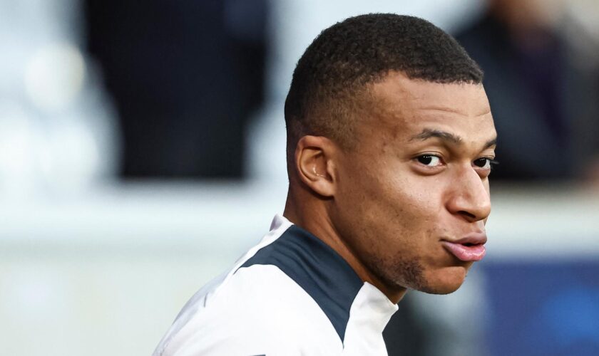 Kylian Mbappé dit se sentir mieux avec le Real Madrid après avoir « touché le fond »