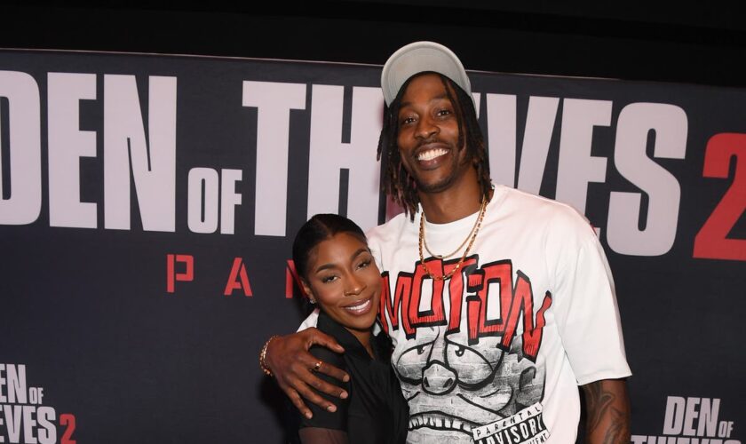 Former NBA player Dwight Howard reveals engagement to Love & Hip Hop star Amy Luciani