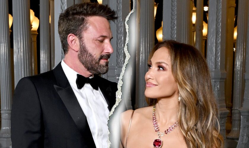 Jennifer Lopez admits there are 'no coincidences' in life after Ben Affleck divorce