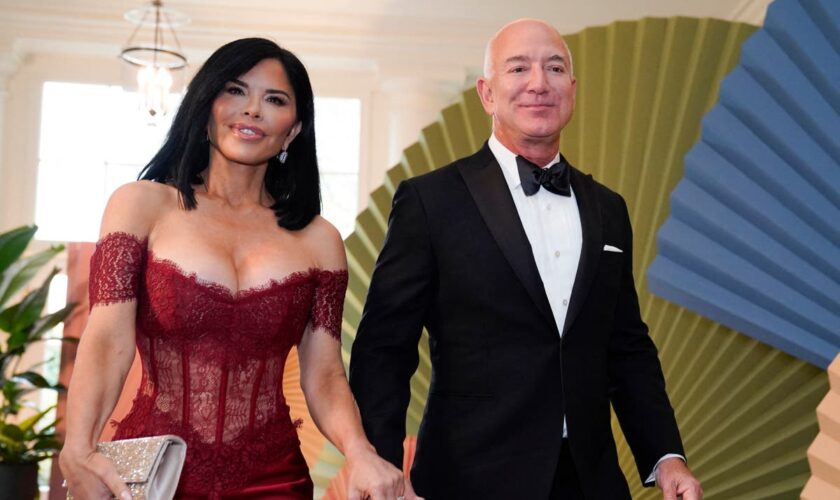 Jeff Bezos denies his Aspen wedding to Lauren Sánchez will cost $600 million