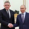 Ukraine-Russia war latest: Putin hosts Slovak PM in rare visit and vows ‘destruction’ after Kazan drone attack