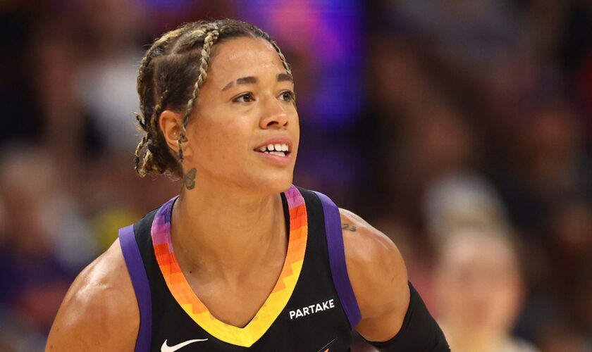 WNBA star takes aim at Elon Musk, rips billionaires after funding bill gets passed