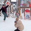 Weihnachts-Boom am Polarkreis