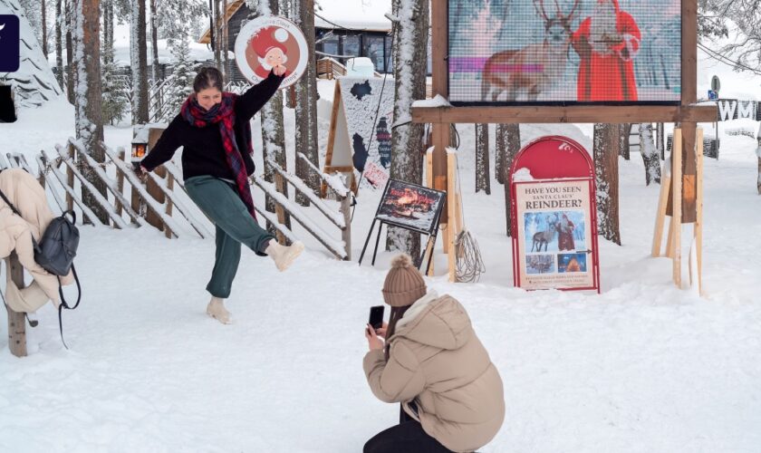 Weihnachts-Boom am Polarkreis