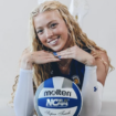 Women's volleyball star has message for NCAA after Texas AG sues org over trans inclusion in women's sports