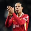 Virgil van Dijk: There is no deadline regarding Liverpool contract negotiations