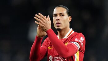 Virgil van Dijk: There is no deadline regarding Liverpool contract negotiations